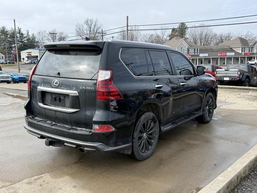 2022 Lexus GX 460 Luxury