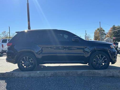 2019 Jeep Grand Cherokee High Altitude