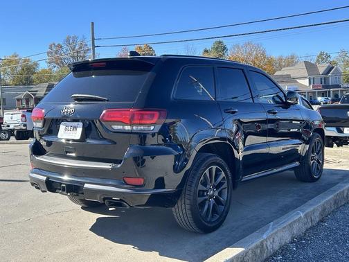 2019 Jeep Grand Cherokee High Altitude
