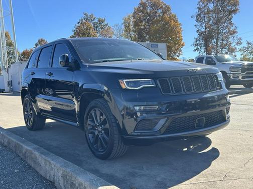 2019 Jeep Grand Cherokee High Altitude