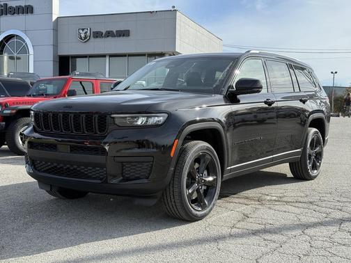 2025 Jeep Grand Cherokee L Altitude