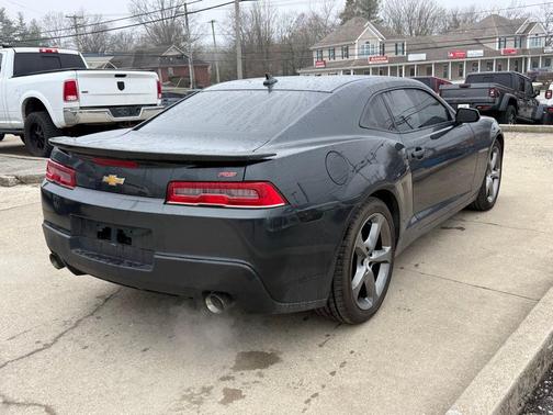 2015 Chevrolet Camaro 1LT