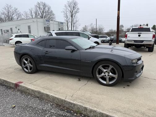 2015 Chevrolet Camaro 1LT