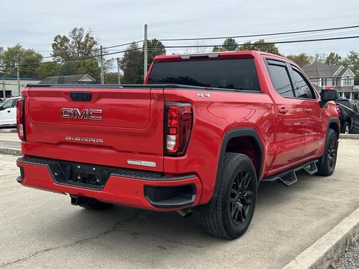 2023 GMC Sierra 1500 Elevation
