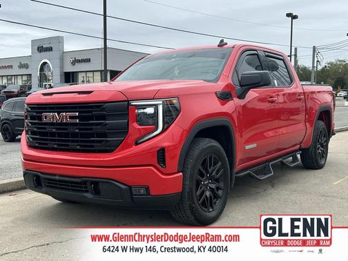 2023 GMC Sierra 1500 Elevation