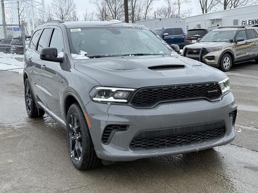 2026 Dodge Durango GT HEMI V8 AWD