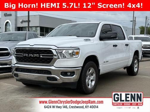 2023 RAM 1500 Big Horn/Lone Star