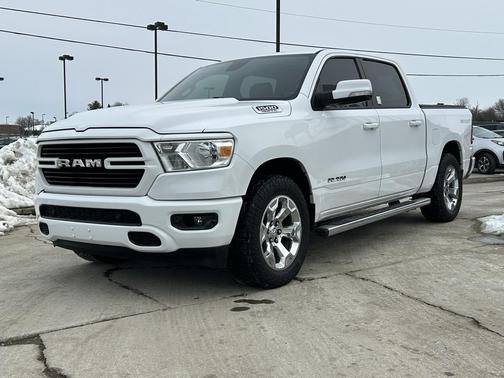 2021 RAM 1500 Big Horn/Lone Star