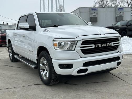 2021 RAM 1500 Big Horn/Lone Star