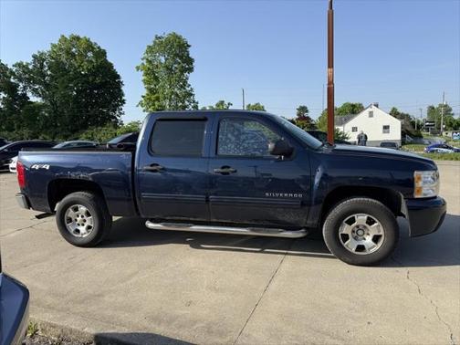 2010 Chevrolet Silverado 1500 LT