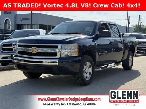 2010 Chevrolet Silverado 1500 LT