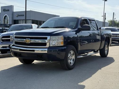 2010 Chevrolet Silverado 1500 LT