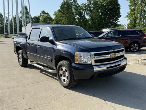 2010 Chevrolet Silverado 1500 LT