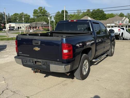 2010 Chevrolet Silverado 1500 LT