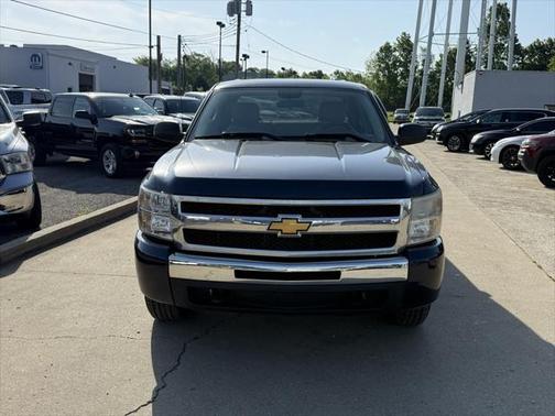 2010 Chevrolet Silverado 1500 LT