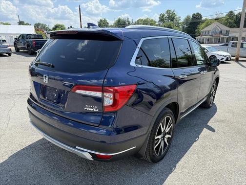 2019 Honda Pilot Elite