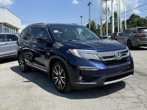 2019 Honda Pilot Elite