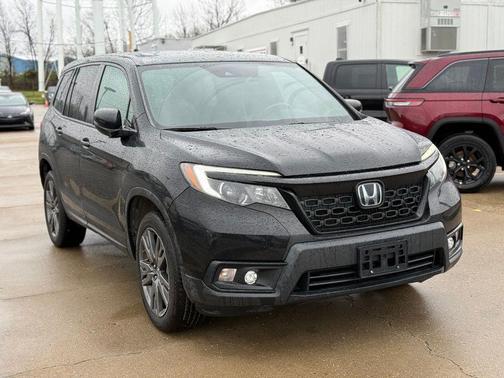 2020 Honda Passport AWD EX-L