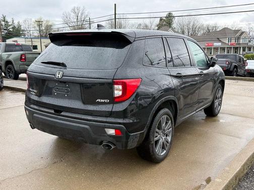 2020 Honda Passport AWD EX-L