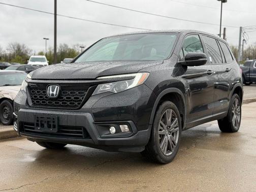 2020 Honda Passport AWD EX-L
