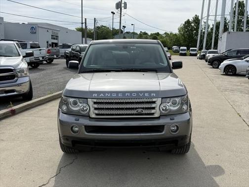 2009 Land Rover Range Rover Sport Supercharged