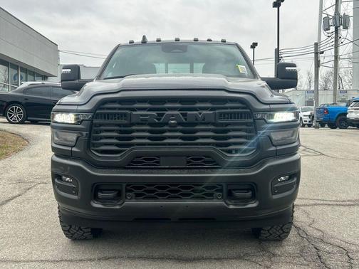 2026 RAM 2500 Warlock Crew Cab 4x4 6'4' Box