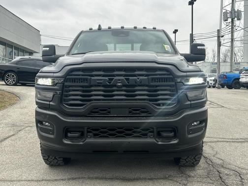 2026 RAM 2500 Warlock Crew Cab 4x4 6'4' Box