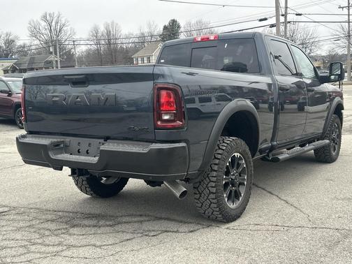 2026 RAM 2500 Warlock Crew Cab 4x4 6'4' Box