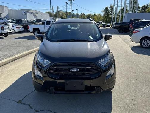 2020 Ford EcoSport SES