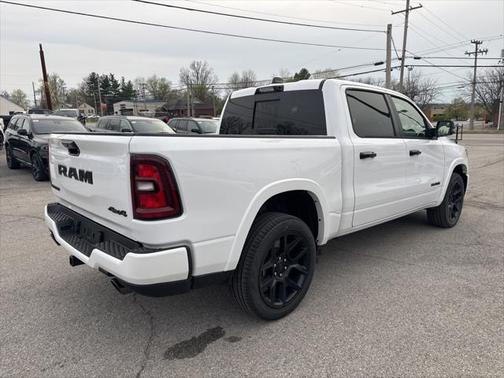 2025 RAM 1500 Laramie