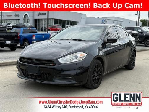 2015 Dodge Dart SE