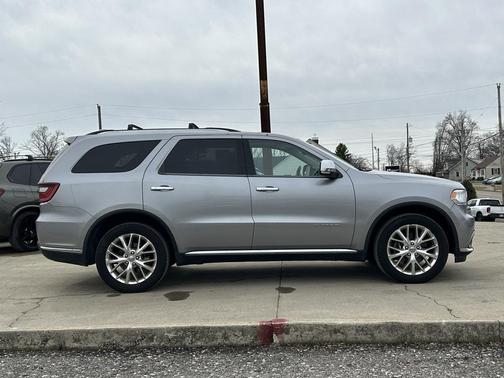2015 Dodge Durango Citadel