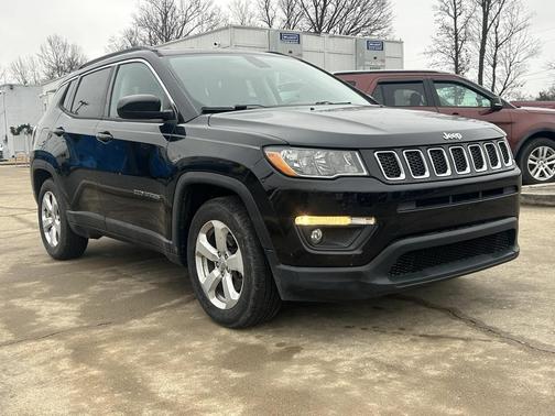 2020 Jeep Compass Latitude