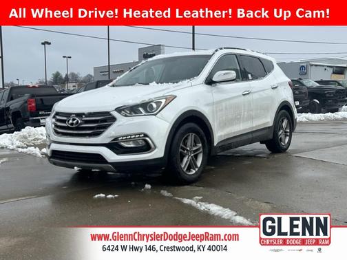 2017 Hyundai Santa Fe Sport 2.4L