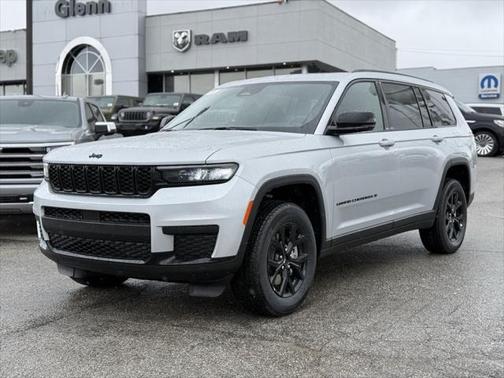 2025 Jeep Grand Cherokee L Altitude