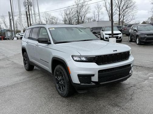 2025 Jeep Grand Cherokee L Altitude
