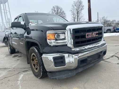 2015 GMC Sierra 1500 Base