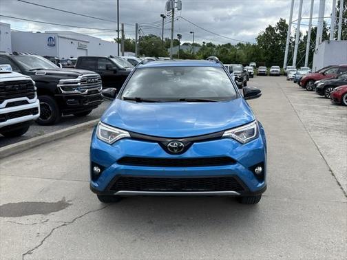 2018 Toyota RAV4 SE