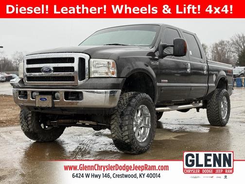 2006 Ford F-250 Lariat