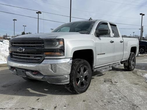 2017 Chevrolet Silverado 1500 2LT
