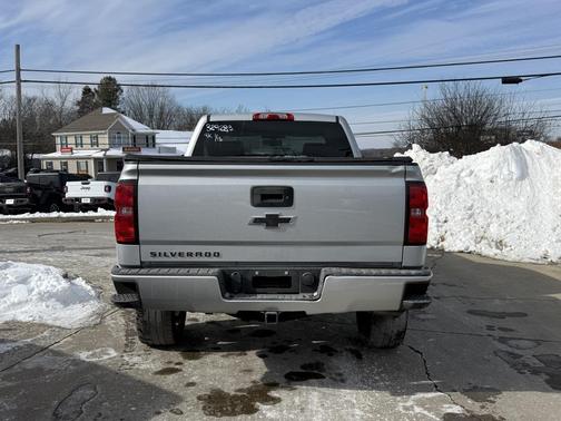 2017 Chevrolet Silverado 1500 2LT