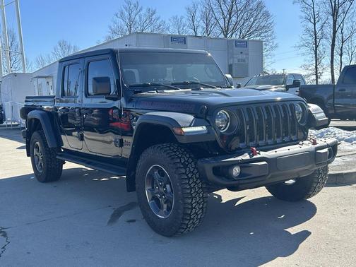 2023 Jeep Gladiator Rubicon