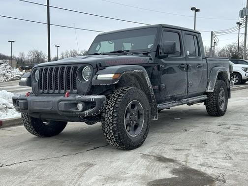 2023 Jeep Gladiator Rubicon
