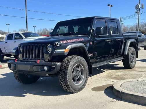 2023 Jeep Gladiator Rubicon