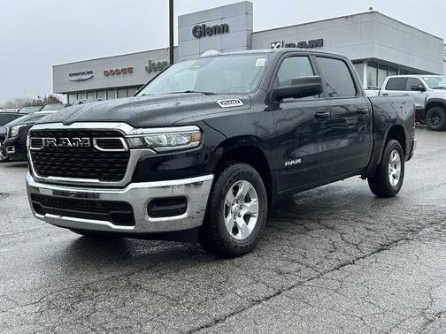 2026 RAM 1500 Tradesman