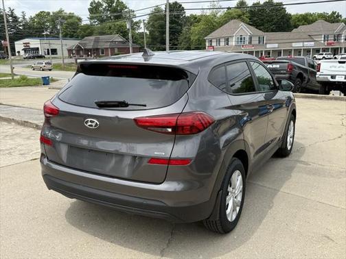 2020 Hyundai TUCSON SE