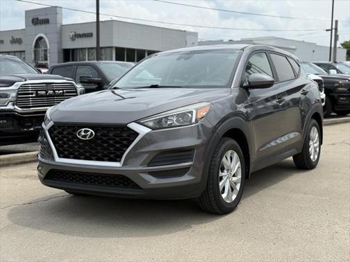 2020 Hyundai TUCSON SE