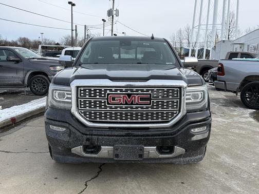 2016 GMC Sierra 1500 Denali