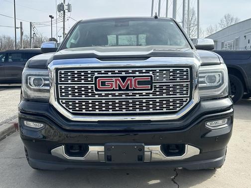 2016 GMC Sierra 1500 Denali
