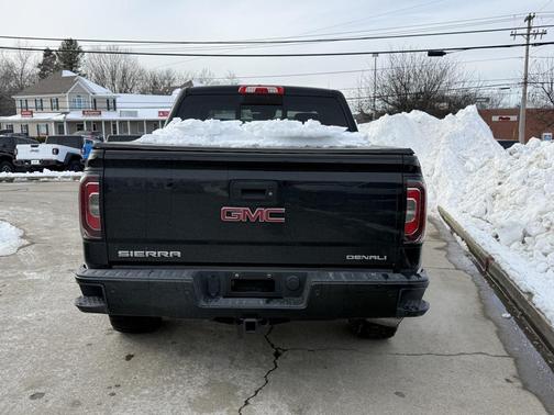 2016 GMC Sierra 1500 Denali